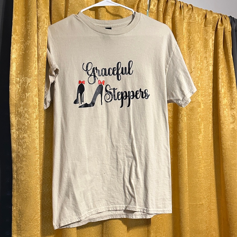 Graceful Steppers Graphic T-Shirt